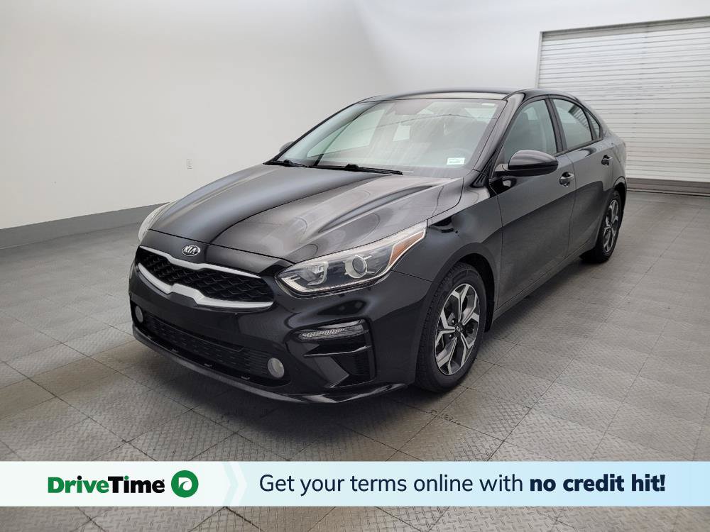 Used 2020 Kia Forte LXS FWD image 1