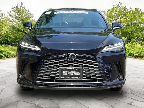 Certified 2024 Lexus RX 350 Premium w/ Accessory Package AWD/4WD image 2