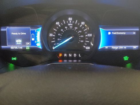 Used 2018 Ford Fusion S image 23