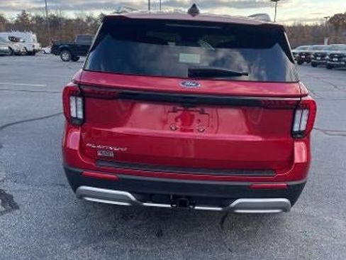 New 2026 Ford Explorer Platinum image 6