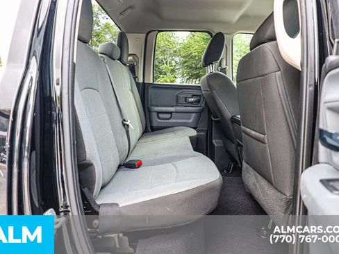 Used 2024 RAM 1500 Classic SLT AWD/4WD image 21