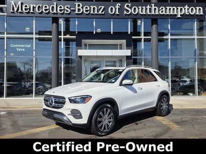 Certified 2026 Mercedes-Benz GLE 350 4MATIC