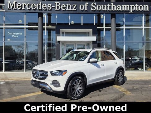 Certified 2026 Mercedes-Benz GLE 350 4MATIC image 1