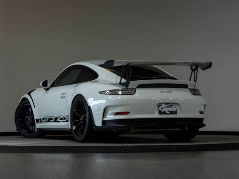 Used 2016 Porsche 911 GT3 RS RWD image 38