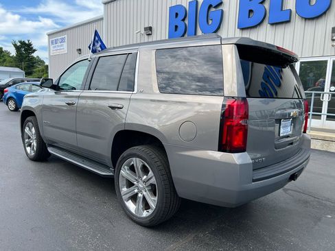 Used 2018 Chevrolet Tahoe LT AWD/4WD image 3