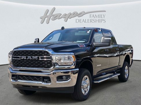 Certified 2024 RAM 2500 Big Horn w/ Bed Utility Group image 10