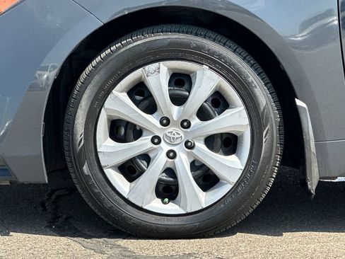 Used 2023 Toyota Corolla LE w/ Carpet Mat Package (TMS) image 25
