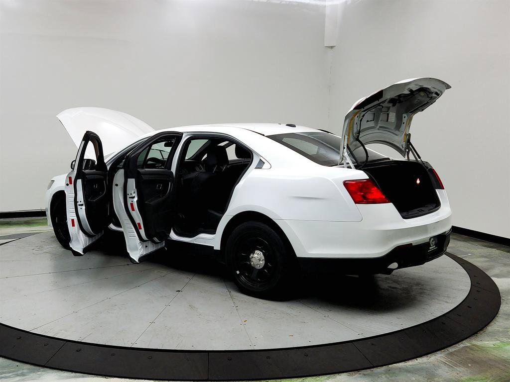Used 2017 Ford Taurus Police Interceptor AWD image 12
