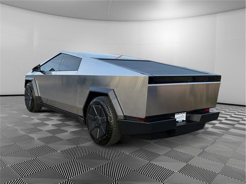 Used 2024 Tesla Cybertruck Cyberbeast image 3
