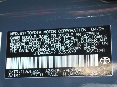 New 2026 Toyota Crown AWD/4WD image 17