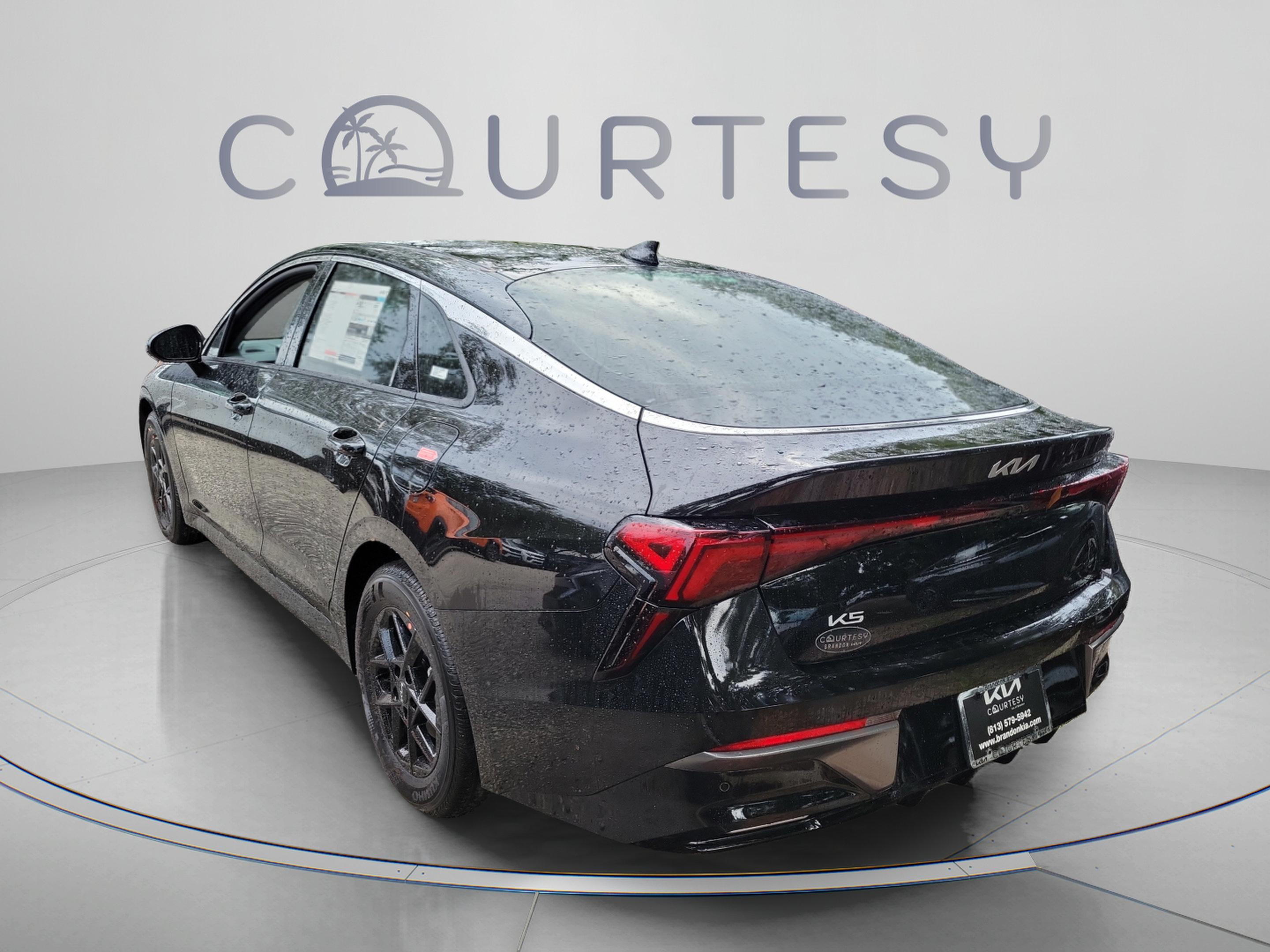 New 2027 Kia K5 LXS FWD image 2