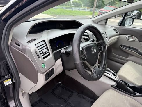 Used 2012 Honda Civic LX image 10
