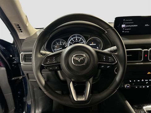 Used 2023 MAZDA CX-5 AWD 2.5 S w/ Select Package image 11