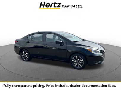 Used 2025 Nissan Versa SV