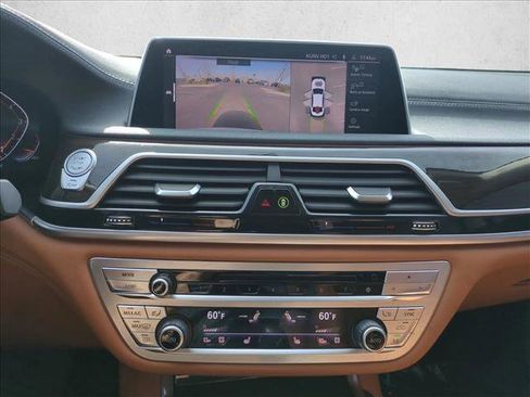 Used 2020 BMW 740i w/ Cold Weather Package image 15