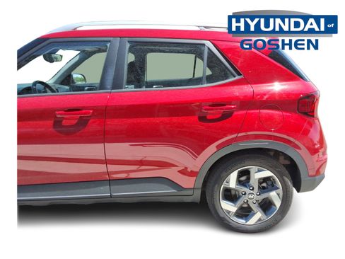 Used 2022 Hyundai Venue SEL FWD image 6