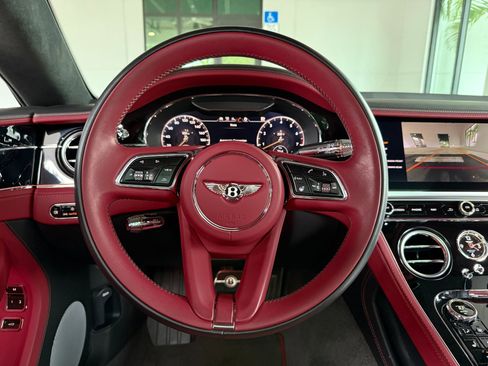 Used 2021 Bentley Continental GT AWD/4WD image 38