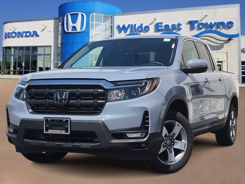 Certified 2026 Honda Ridgeline RTL image 1