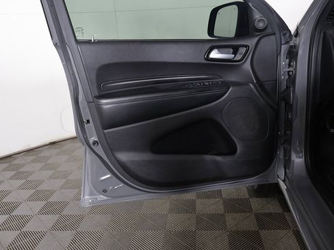 Used 2022 Dodge Durango SXT w/ Blacktop Package image 21