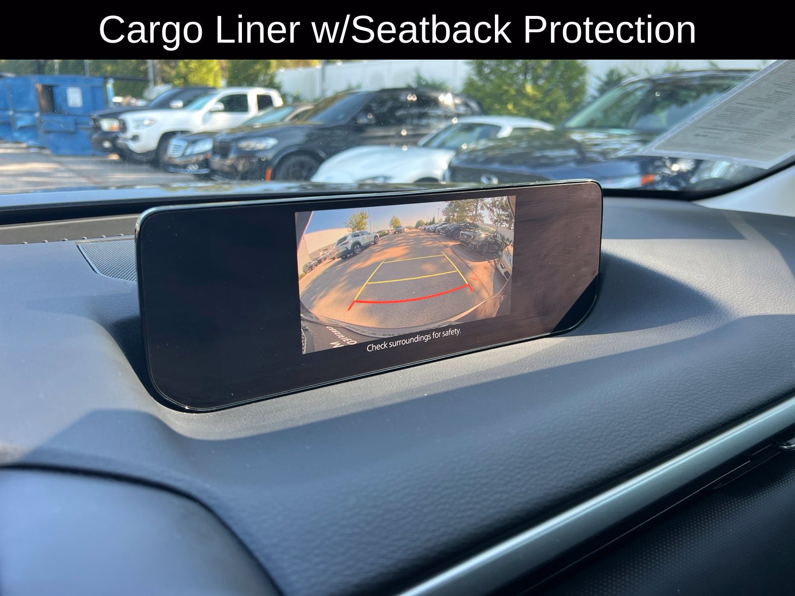 Certified 2024 MAZDA CX-50 AWD 2.5 S w/ Weather Package image 15