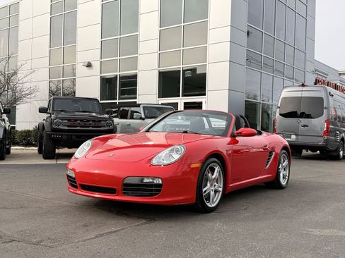 Used 2005 Porsche Boxster S image 5