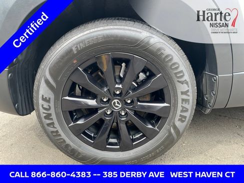 Used 2024 MAZDA CX-50 AWD 2.5 S w/ Weather Package image 13