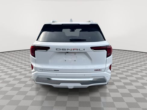 New 2026 GMC Terrain Denali AWD/4WD image 7