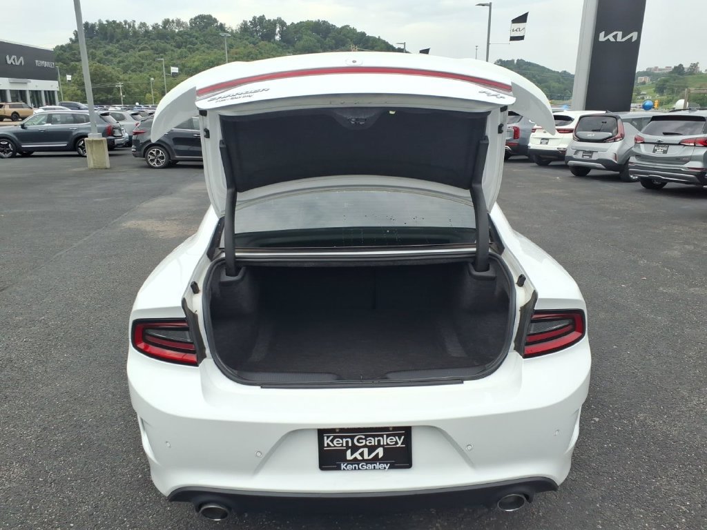 Used 2022 Dodge Charger R/T RWD image 15