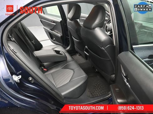 Used 2021 Toyota Camry SE w/ Convenience Package image 29