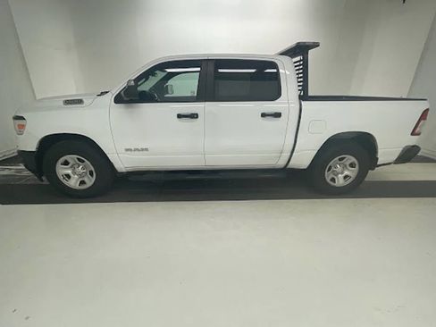 Used 2022 RAM 1500 Tradesman w/ Tradesman Group AWD/4WD image 4