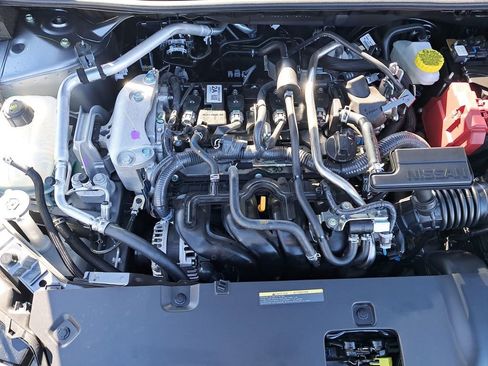 New 2026 Nissan Sentra SV w/ Floor Mat Package image 23