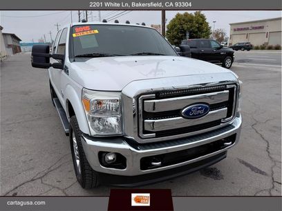 Used 2015 Ford F250 Lariat w/ Chrome Package