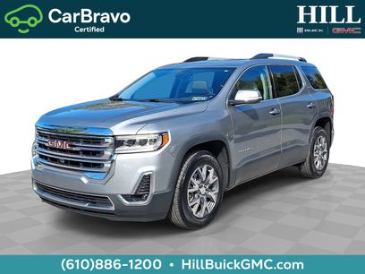 Certified 2023 GMC Acadia SLT w/ Technology Package