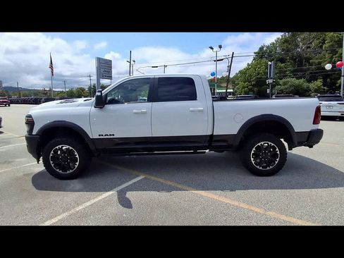 Certified 2025 RAM 2500 Rebel w/ Rebel Level 2 Equipment Group AWD/4WD image 5