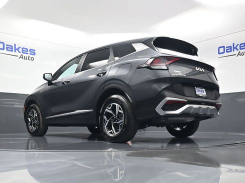 Certified 2024 Kia Sportage LX image 40