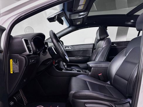 Used 2020 Kia Sportage S w/ S Sunroof Package AWD/4WD image 20