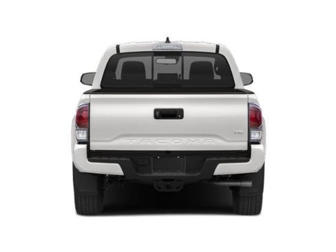 Certified 2023 Toyota Tacoma TRD Sport AWD/4WD image 5