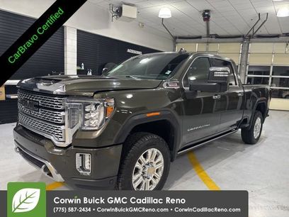 Certified 2022 GMC Sierra 2500 Denali w/ Denali Ultimate Package