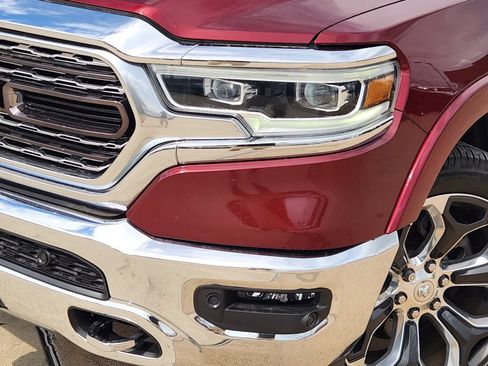 Used 2021 RAM 1500 Limited AWD/4WD image 11