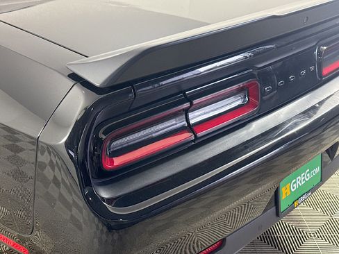 Used 2021 Dodge Challenger GT w/ Blacktop Package RWD image 34