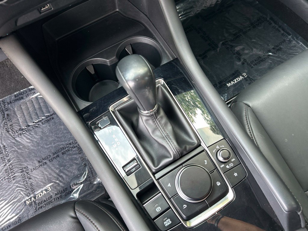 Used 2021 MAZDA MAZDA3 s FWD image 22