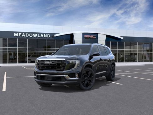 New 2026 GMC Acadia Elevation image 8