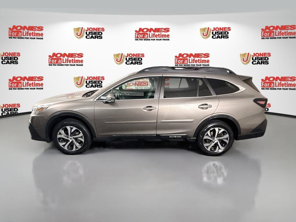 Used 2022 Subaru Outback Limited AWD/4WD image 17