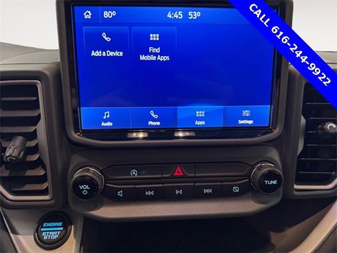 Used 2022 Ford Bronco Sport Big Bend image 12