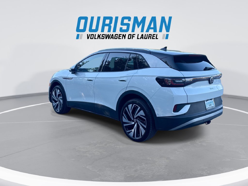 Used 2025 Volkswagen ID.4 Pro S Plus AWD/4WD image 6