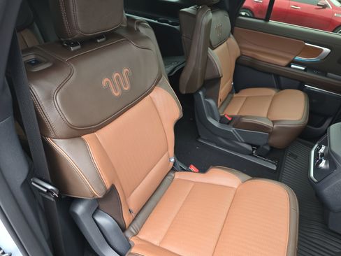 New 2026 Ford Expedition Max King Ranch image 11