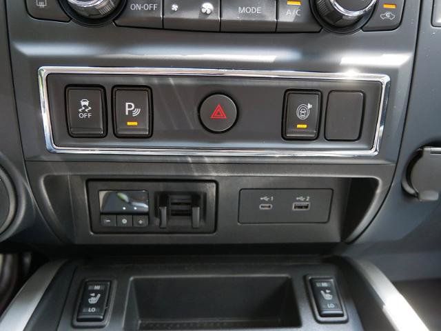 Certified 2024 Nissan Titan SV w/ SV Convenience Package AWD/4WD image 20