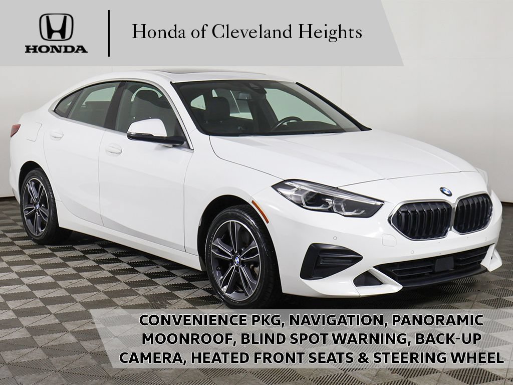 Used 2024 BMW 228i xDrive Gran Coupe AWD/4WD 360° Tour