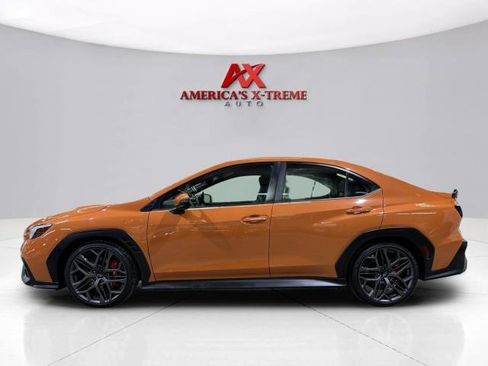 Used 2024 Subaru WRX TR w/ Popular Package #2A AWD/4WD image 4