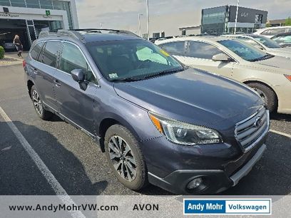 Used 2017 Subaru Outback 2.5i Limited